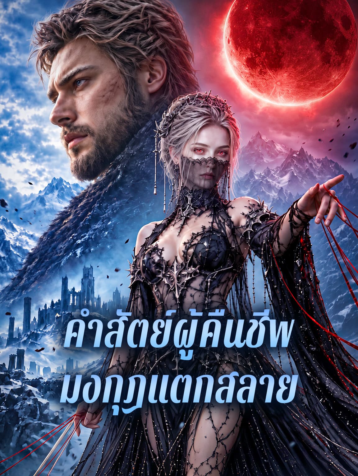 คำสัตย์ผู้คืนชีพ มงกุฎแตกสลาย