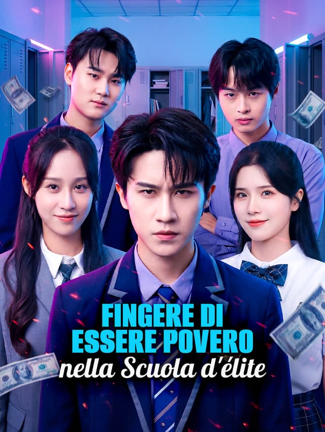 Fingere di Essere Povero nella Scuola d'élite
