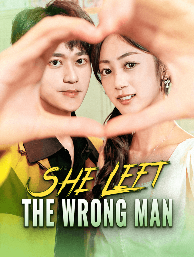 She Left the Wrong Man