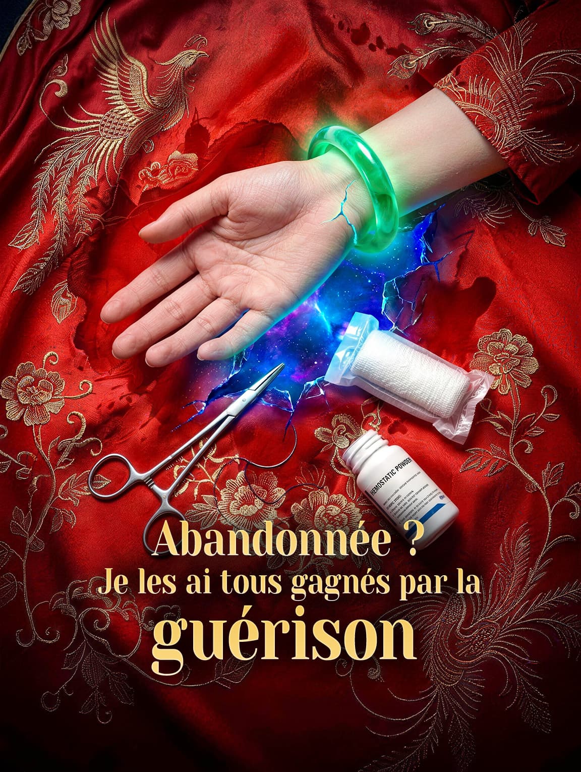 Abandonnée ? Je les ai tous gagnés par la guérison