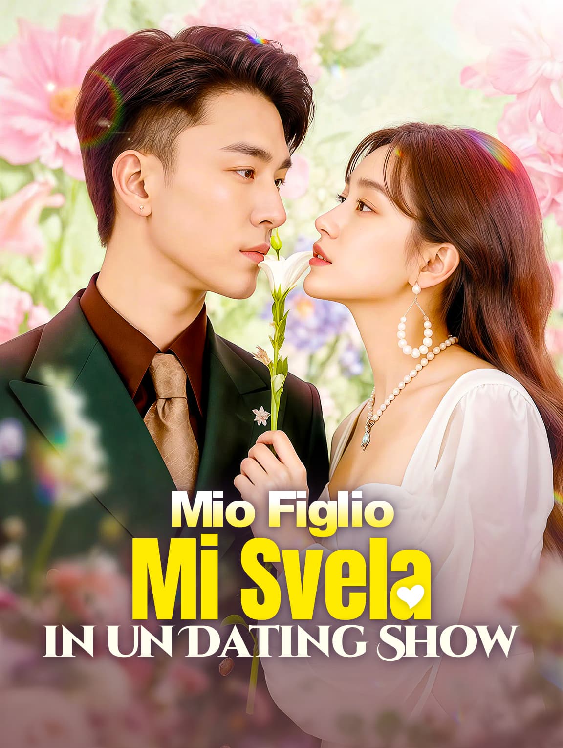 Mio Figlio Mi Svela in un Dating Show