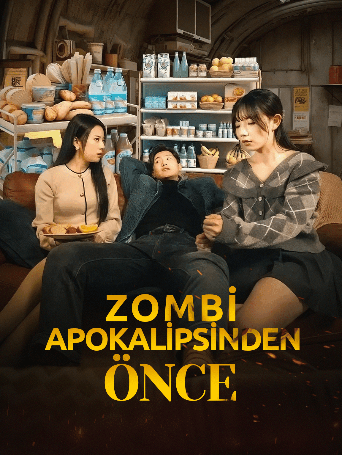 Zombi Apokalipsinden Önce
