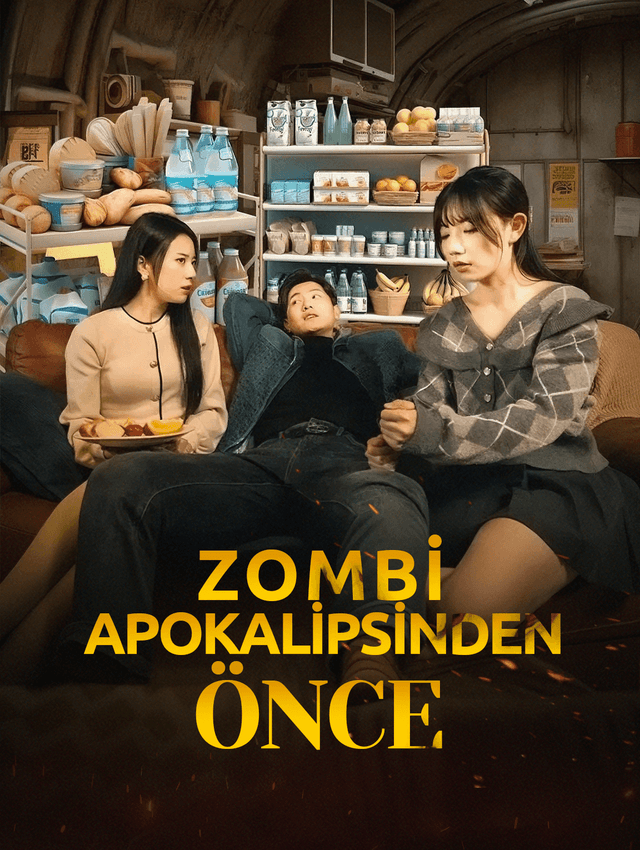 Zombi Apokalipsinden Önce