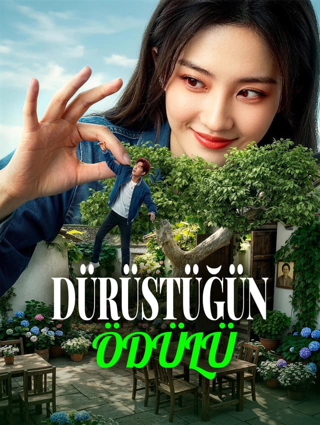 DÜRÜSTÜĞÜN ÖDÜLÜ