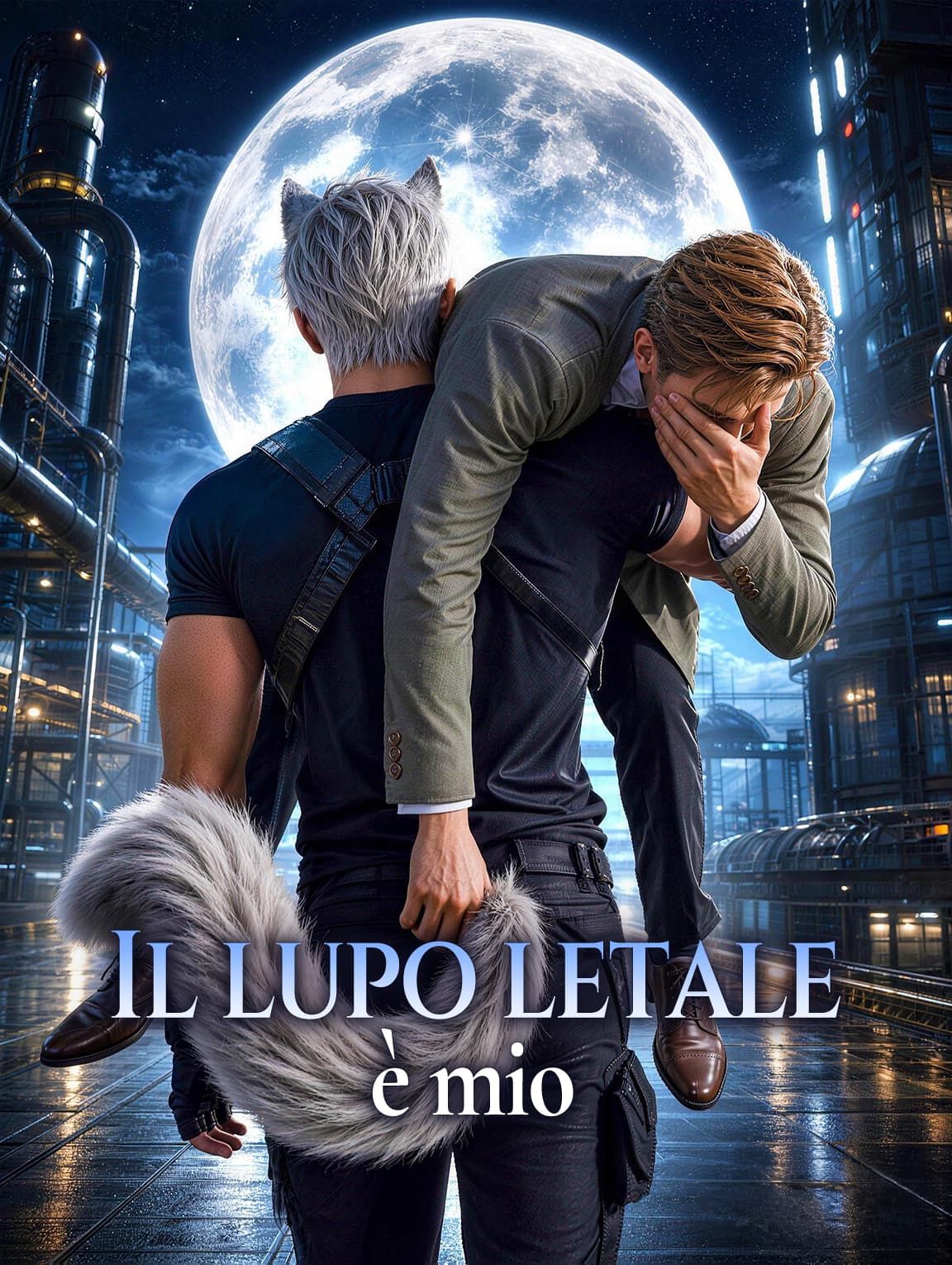 Il lupo letale è mio