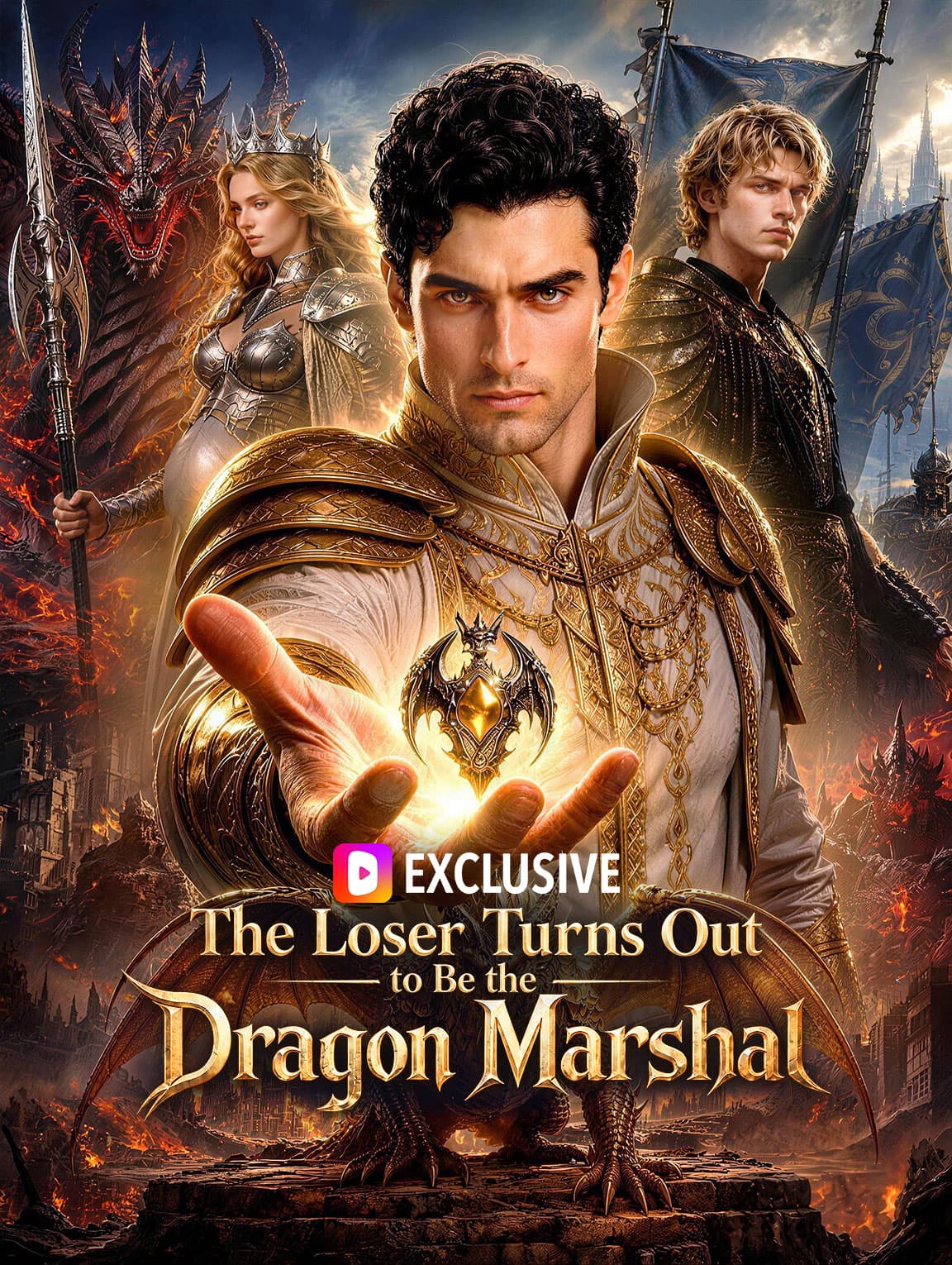 The Loser Turns Out to Be the Dragon Marshal