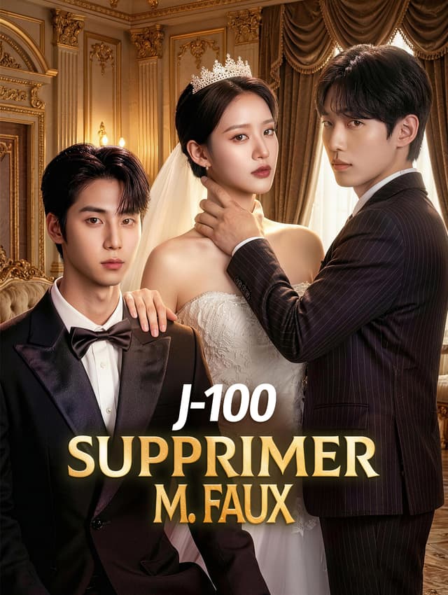 J-100 : Supprimer M. Faux