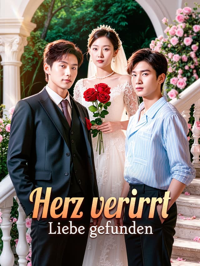 Herz verirrt,Liebe gefunden