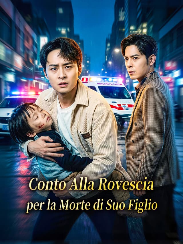Conto Alla Rovescia per la Morte di Suo Figlio