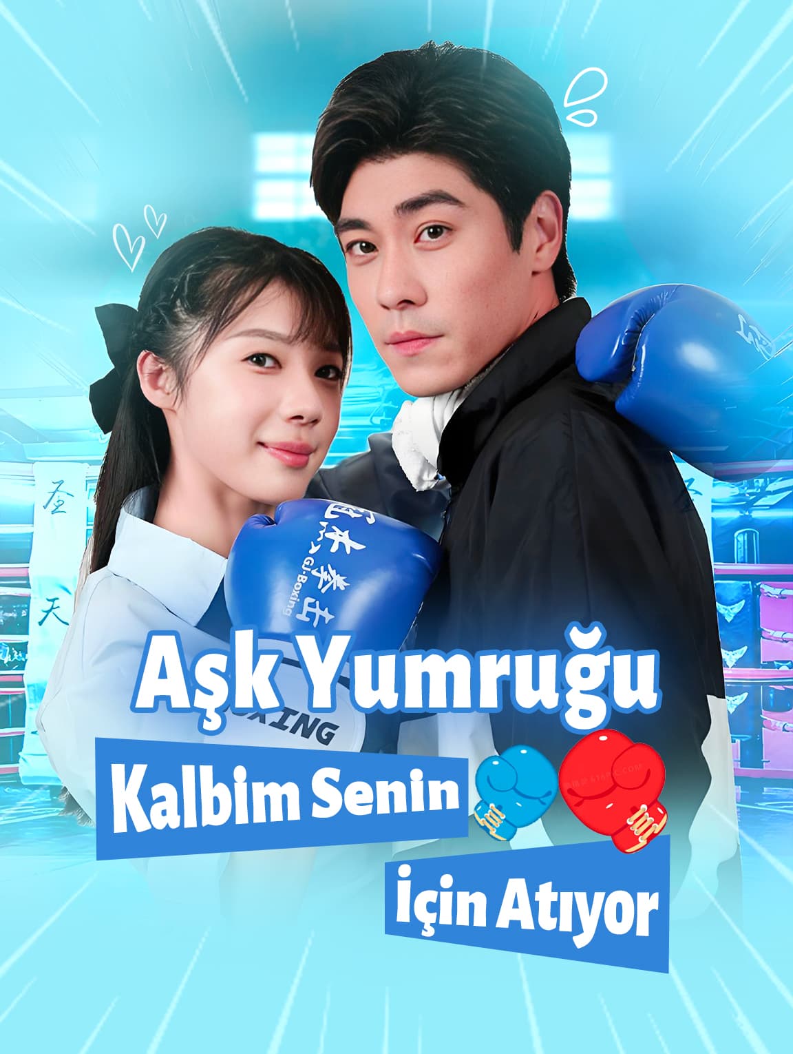 Aşk Yumruğu: Kalbim Senin İçin Atıyor