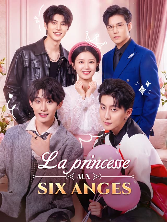 La princesse aux six anges