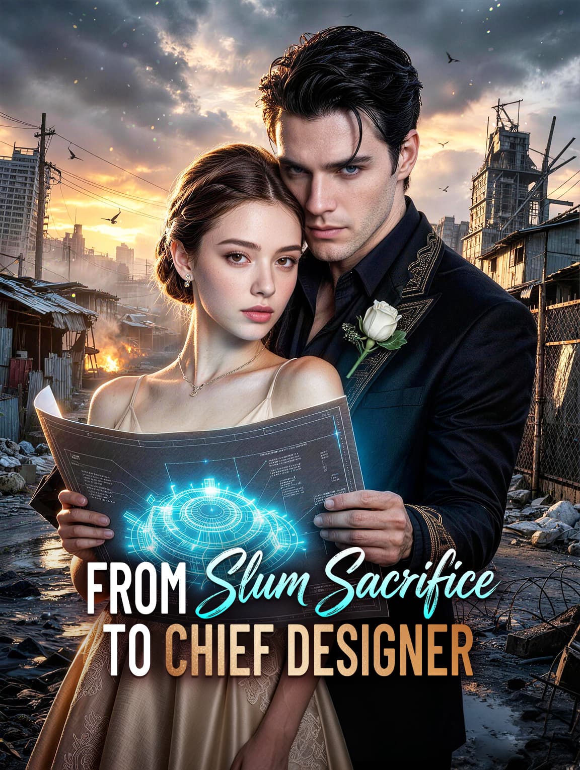 From Slum Sacrifice to Chief Designer