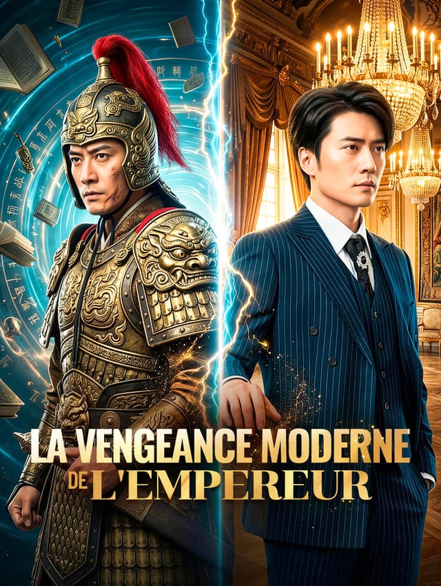 La vengeance moderne de l'empereur