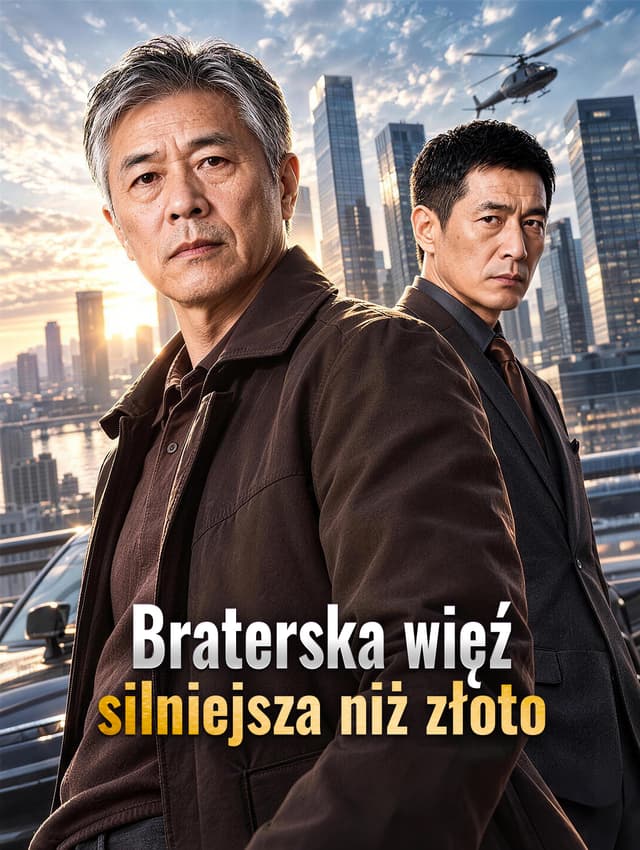 Braterska więź silniejsza niż złoto