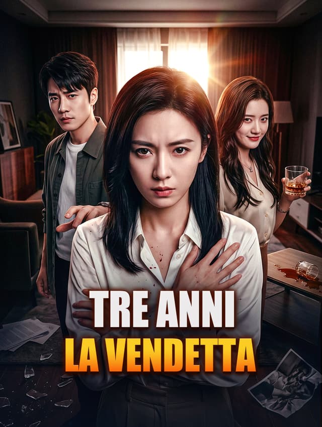 Tre Anni, La Vendetta