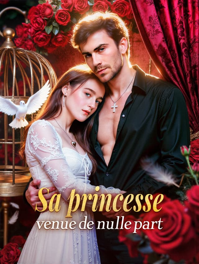 Sa princesse venue de nulle part