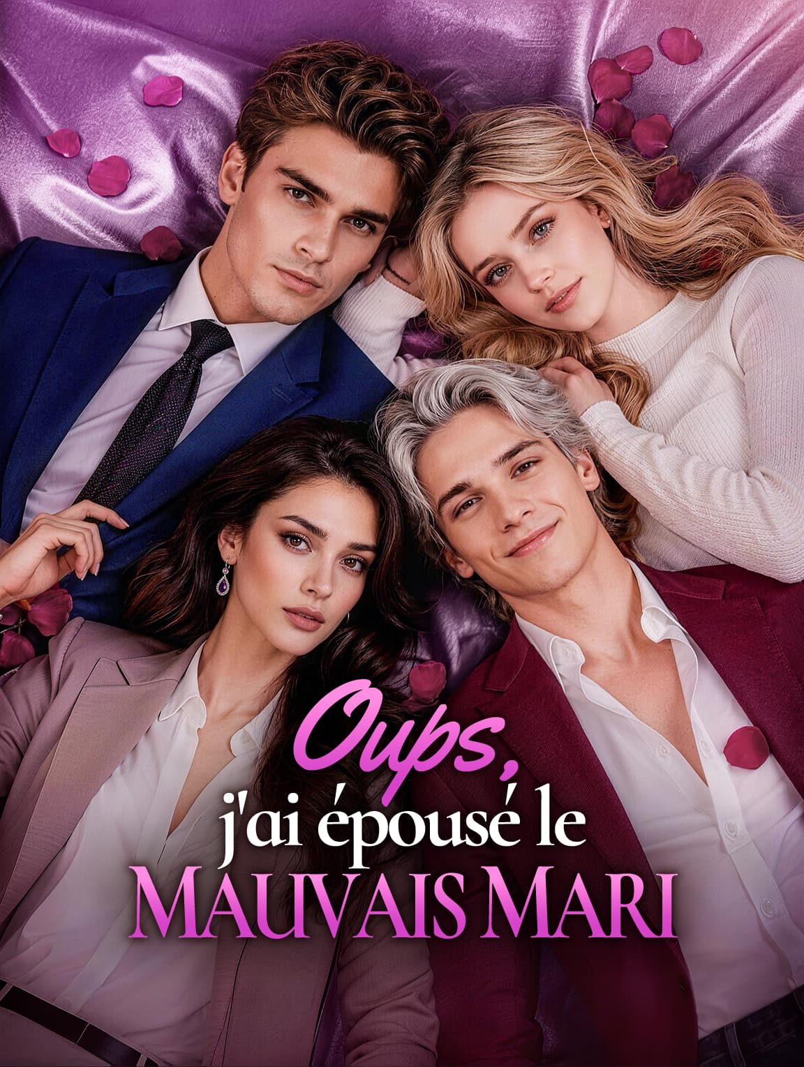 Oups, j'ai épousé le mauvais mari