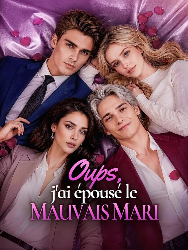 Oups, j'ai épousé le mauvais mari