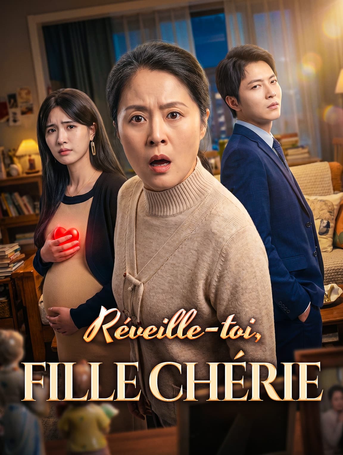 Réveille-toi, fille chérie