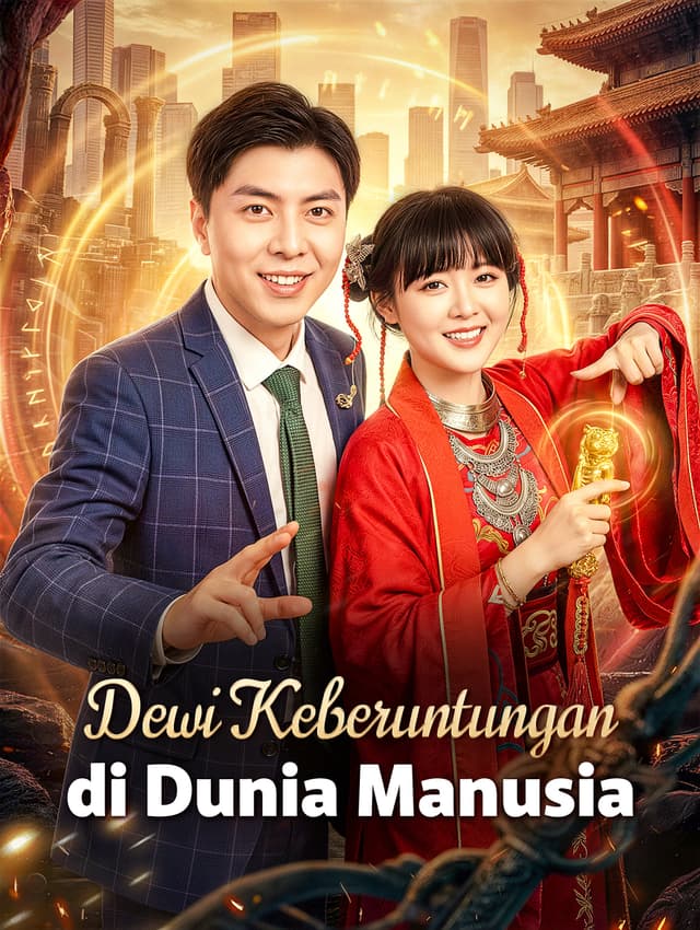 Dewi Keberuntungan di Dunia Manusia