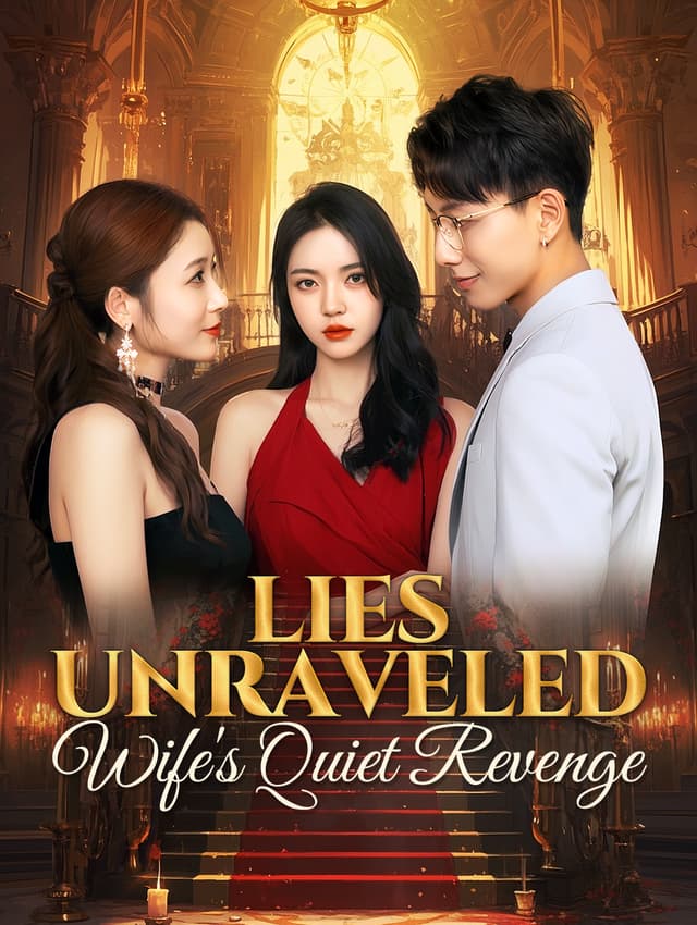 Lies Unraveled: Wife's Quiet Revenge