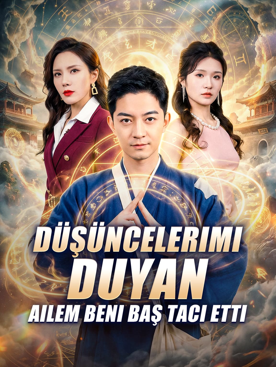 Düşüncelerimi Duyan Ailem Beni Baş Tacı Etti