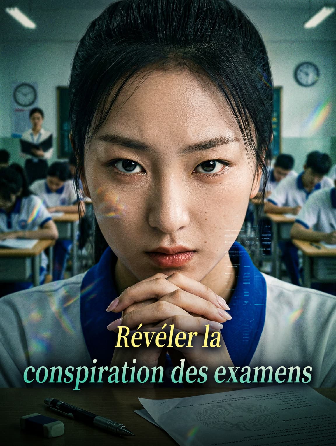 Révéler la conspiration des examens