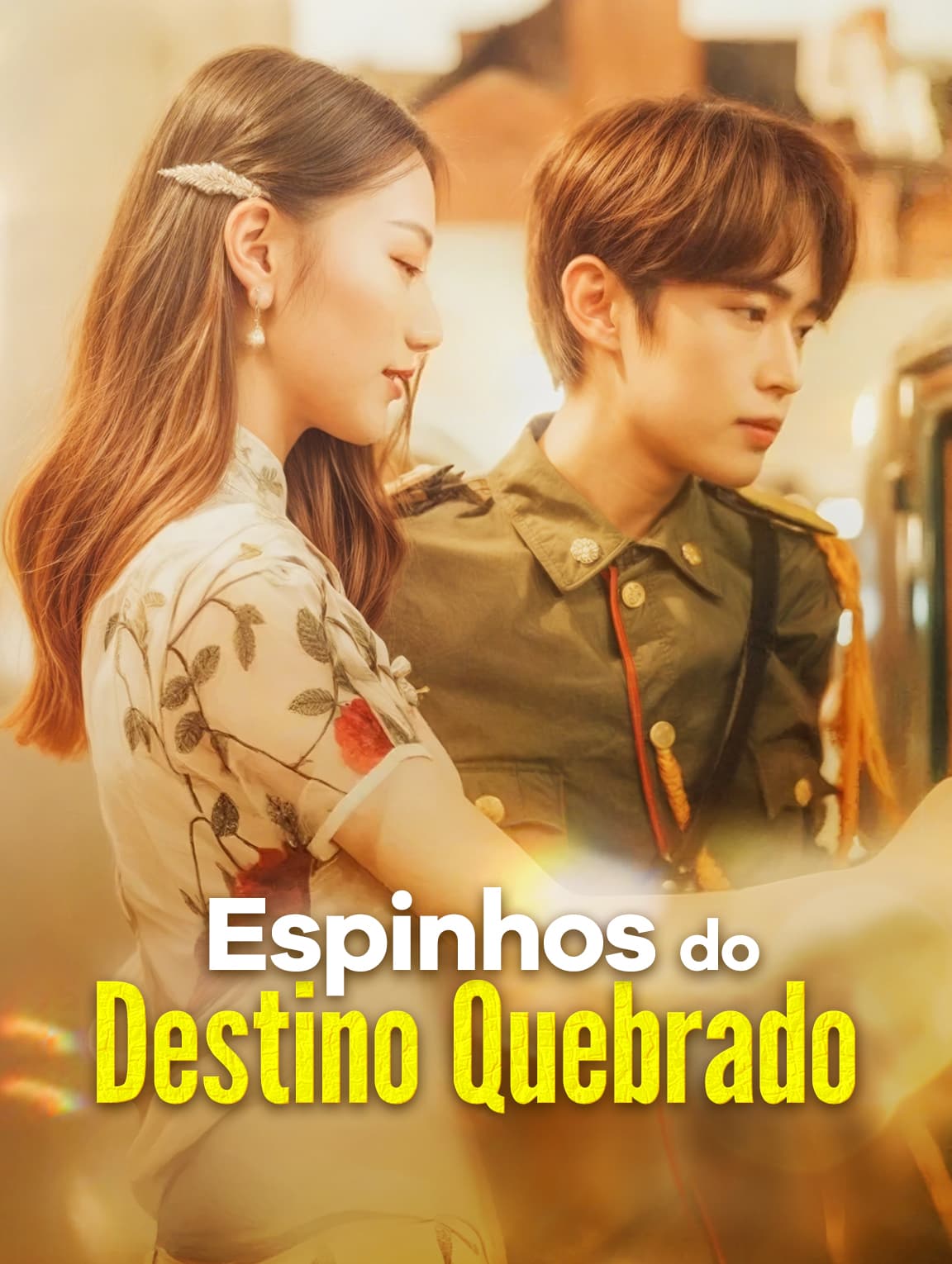 Espinhos do Destino Quebrado