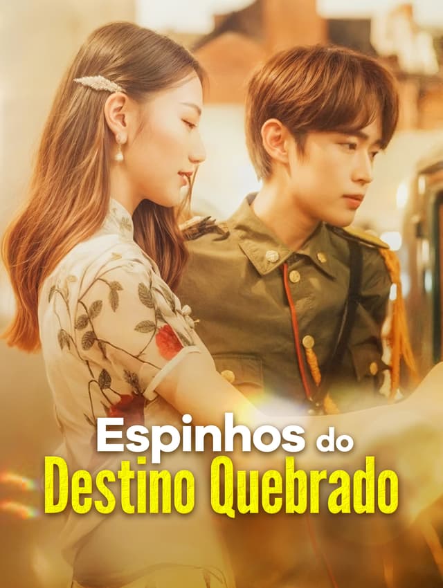 Espinhos do Destino Quebrado
