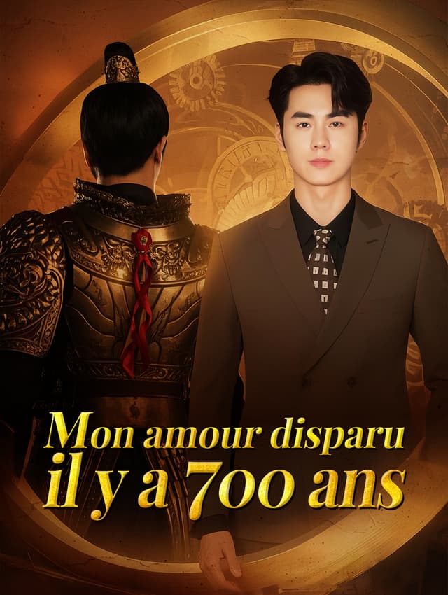 Mon amour disparu il y a 700 ans