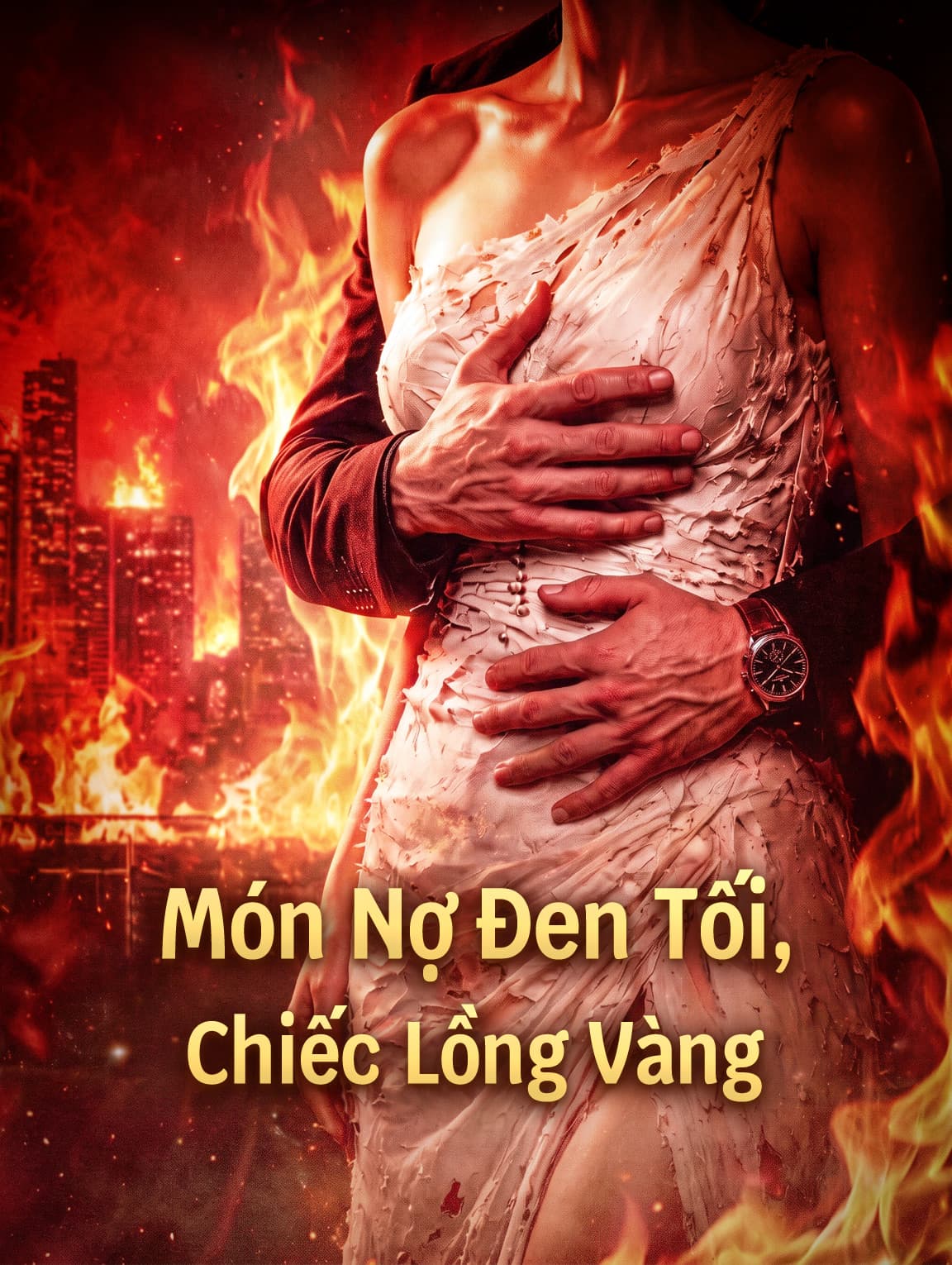 Món Nợ Đen Tối, Chiếc Lồng Vàng