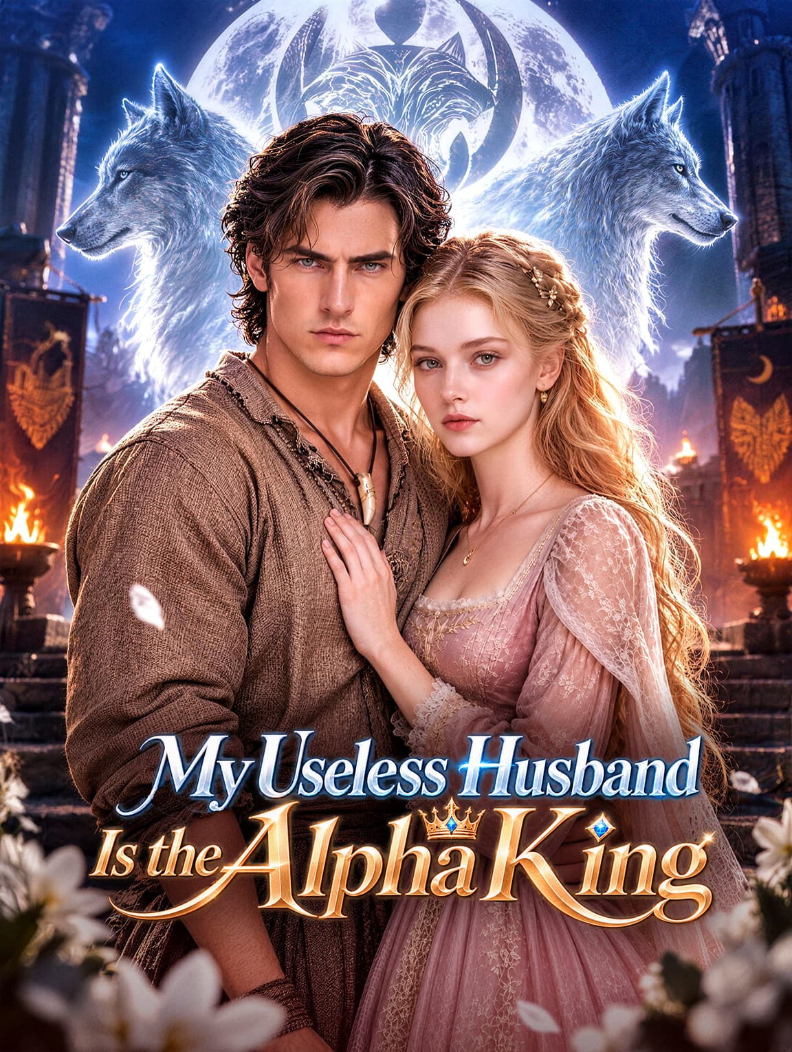 My Useless Husband Is the Alpha King
