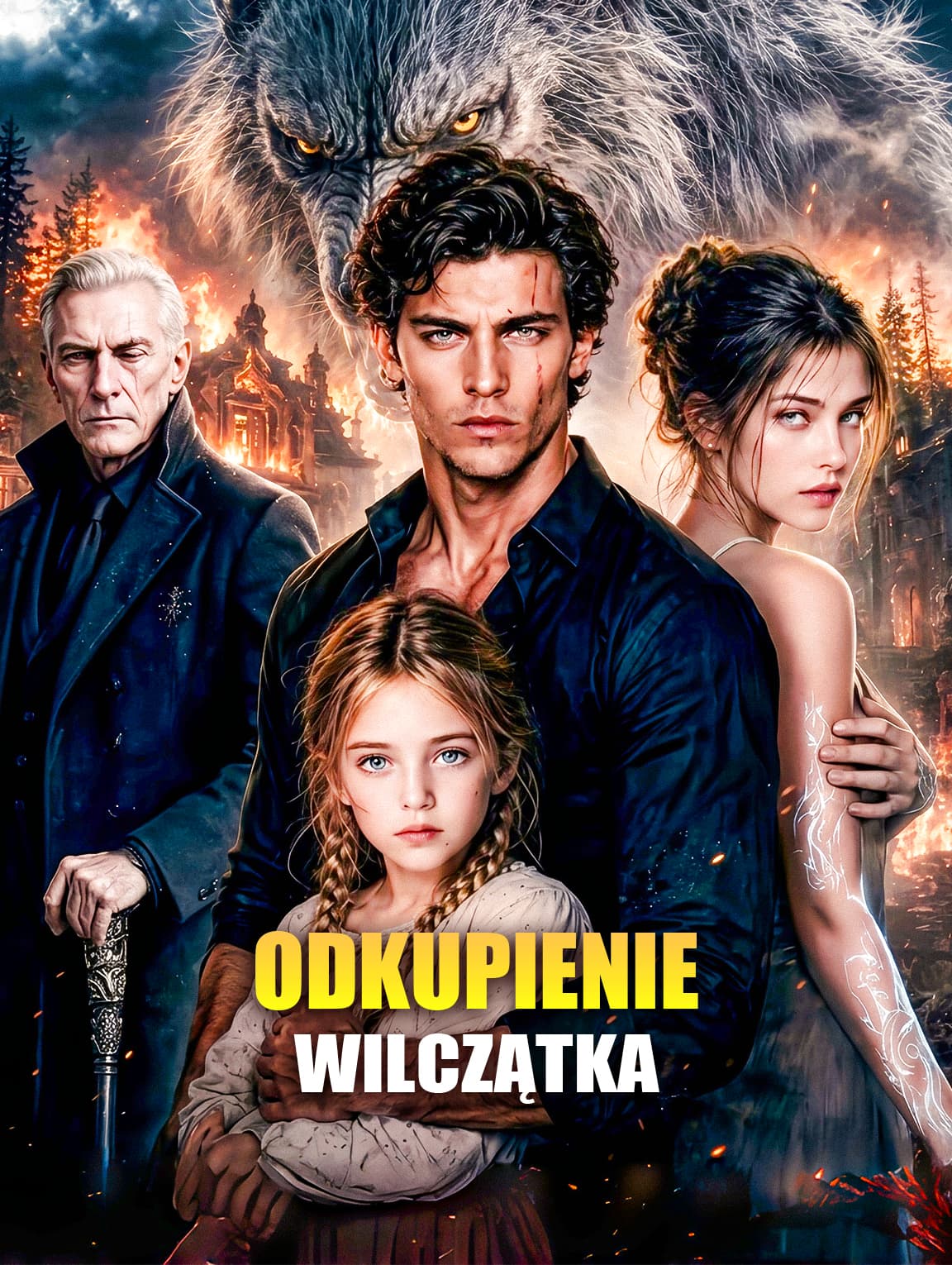 Odkupienie wilczątka