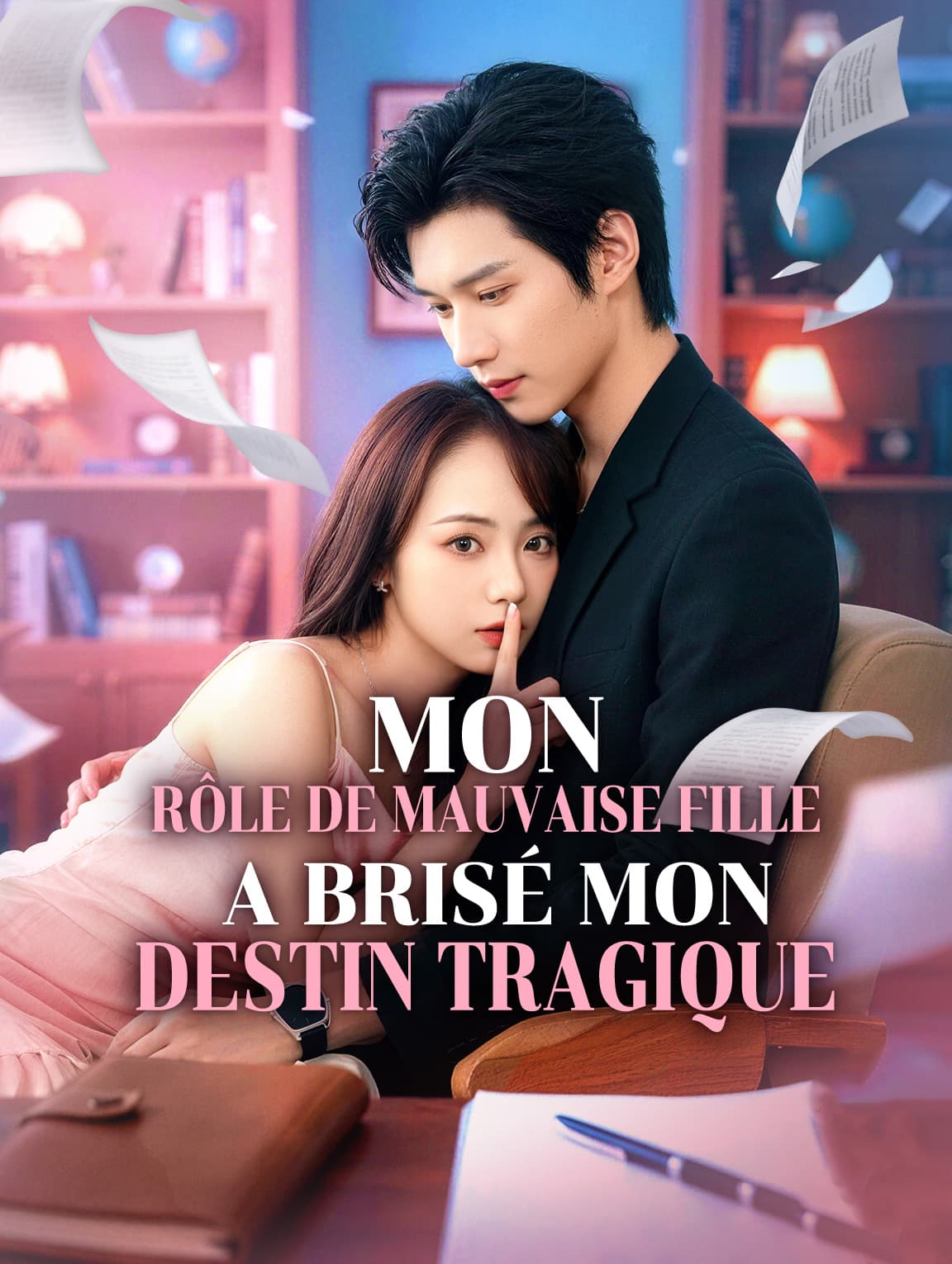 Mon rôle de mauvaise fille a brisé mon destin tragique