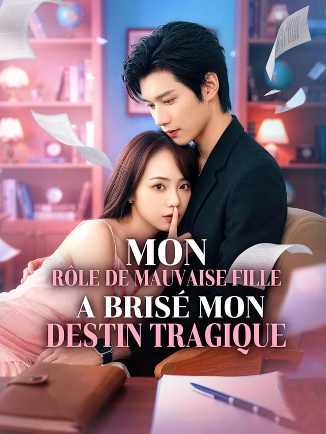 Mon rôle de mauvaise fille a brisé mon destin tragique
