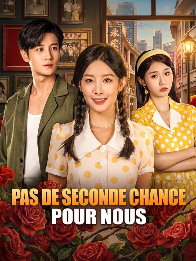 Pas de seconde chance pour nous