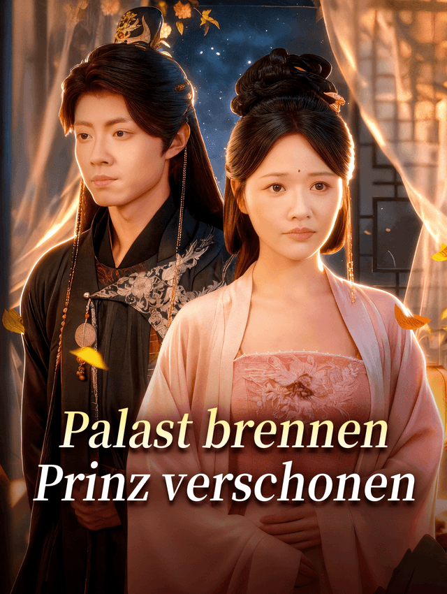 Palast brennenPrinz verschonen