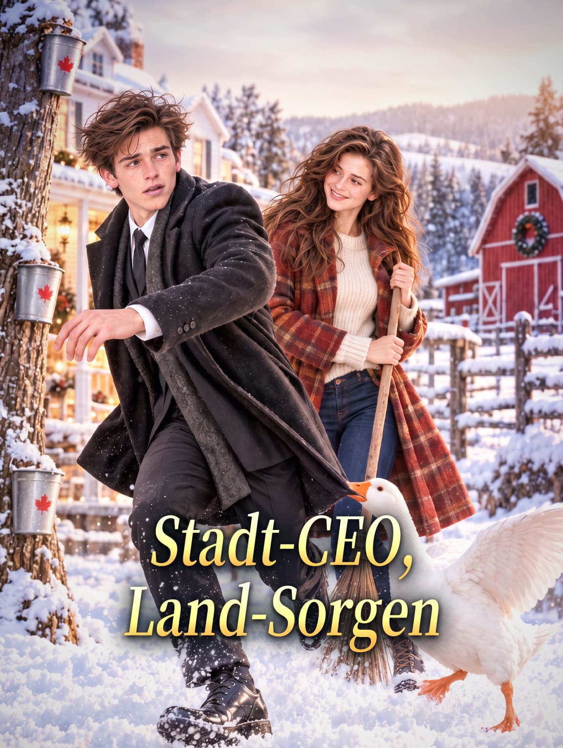 Stadt-CEO, Land-Sorgen