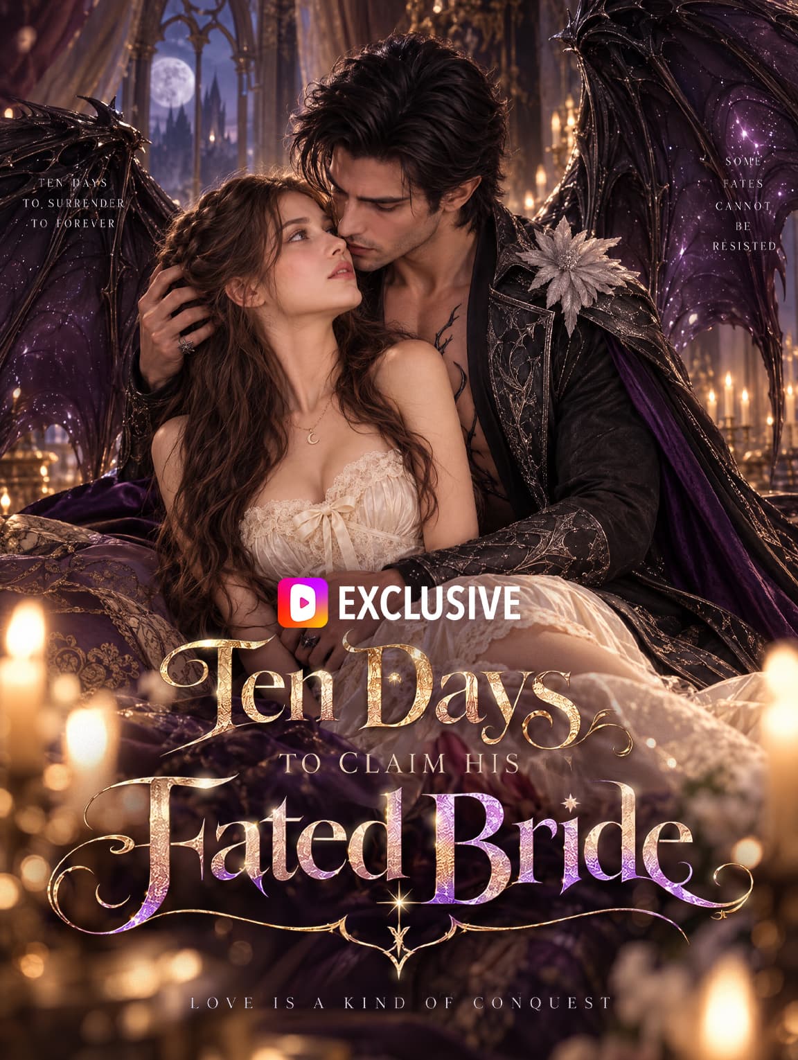 Sepuluh Hari Mengklaim Pengantin Takdirnya