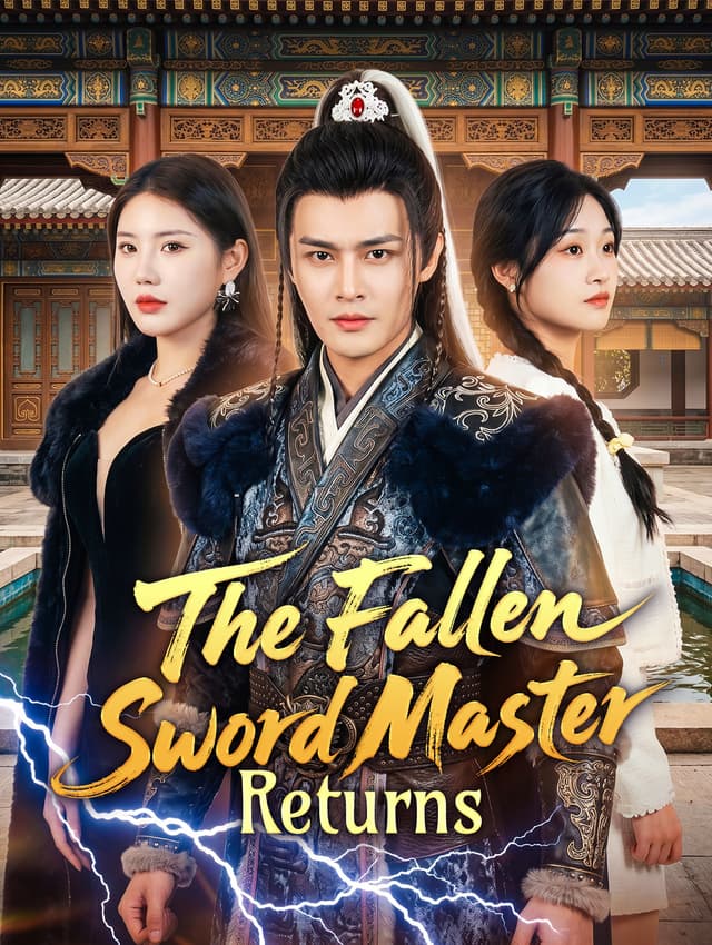 The Fallen Sword Master Returns
