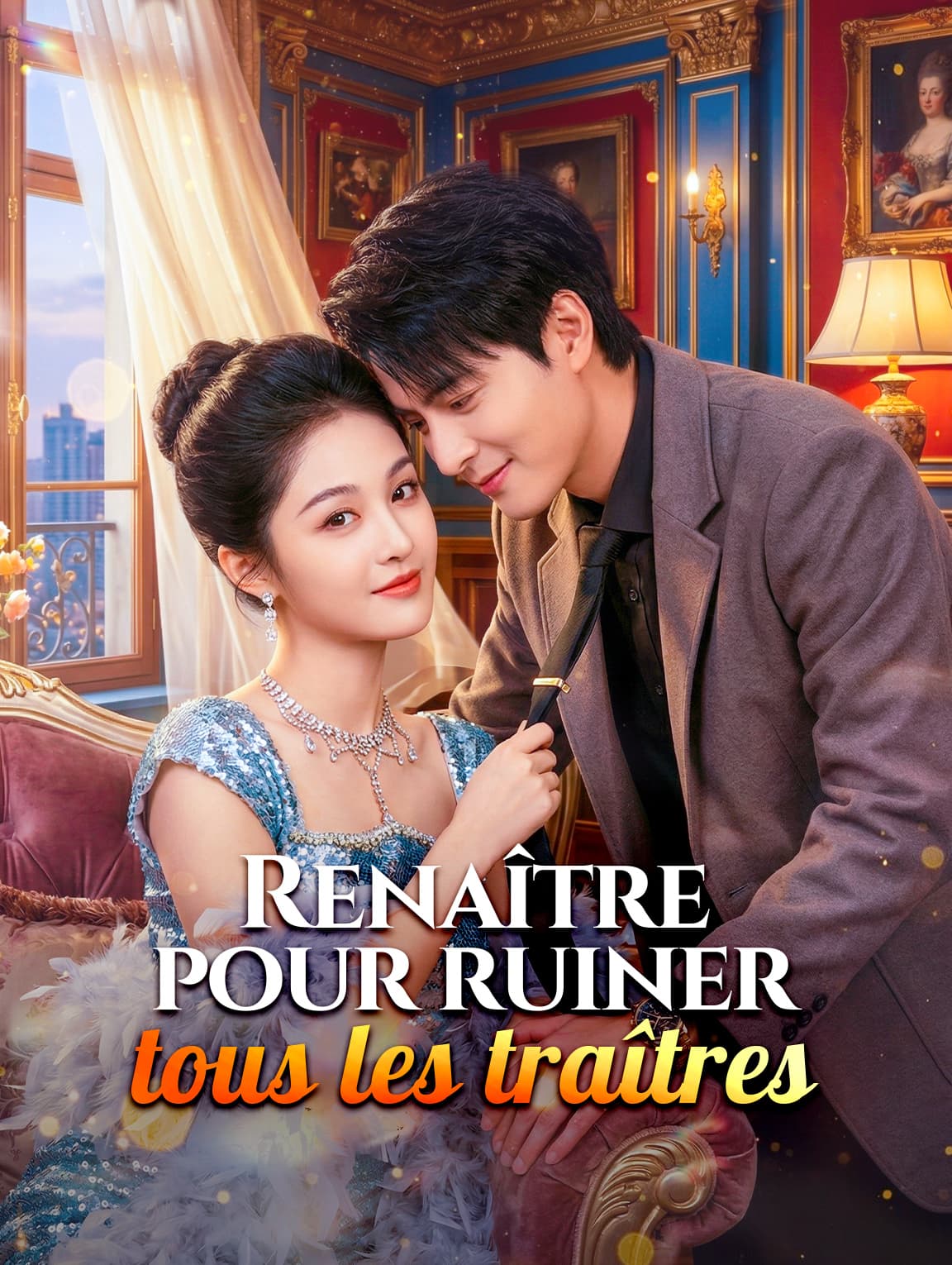 Renaître pour ruiner tous les traîtres
