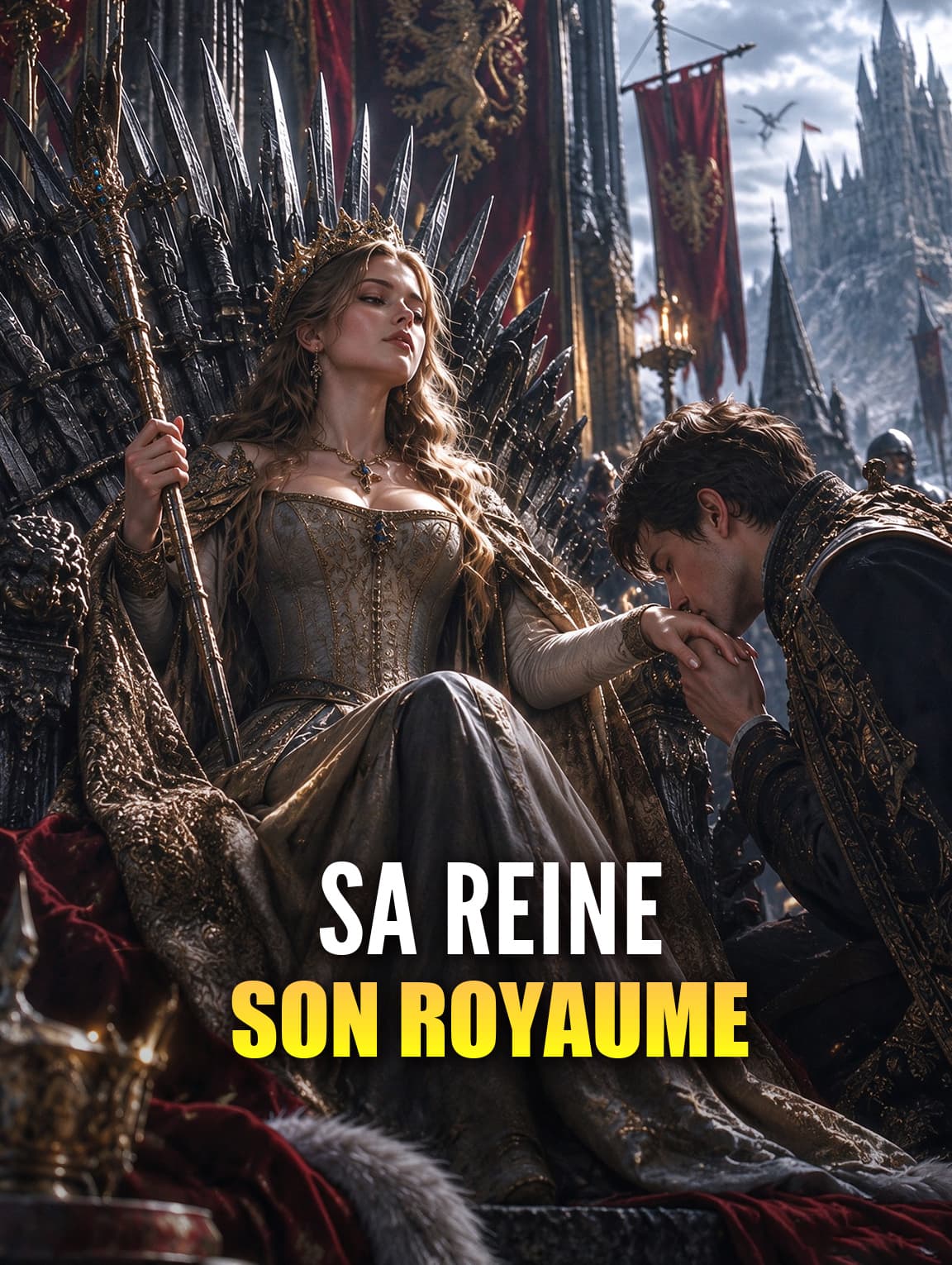 Sa reine, son royaume