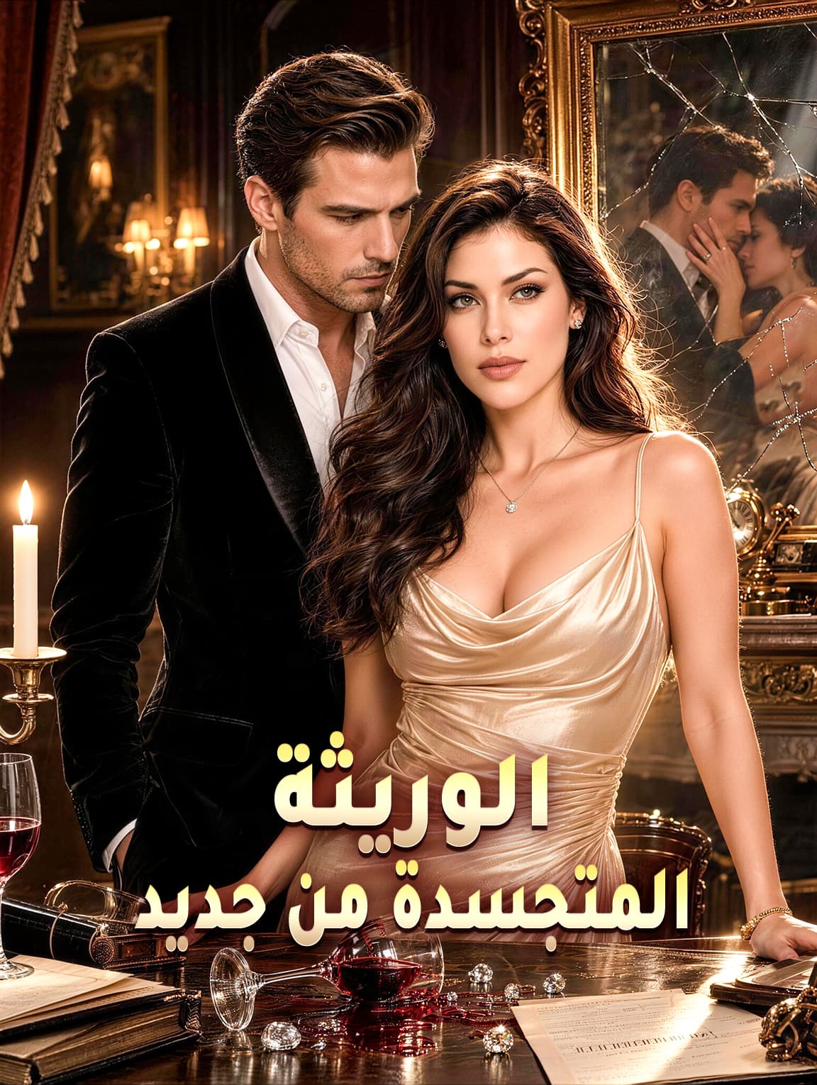 الوريثة المتجسدة من جديد