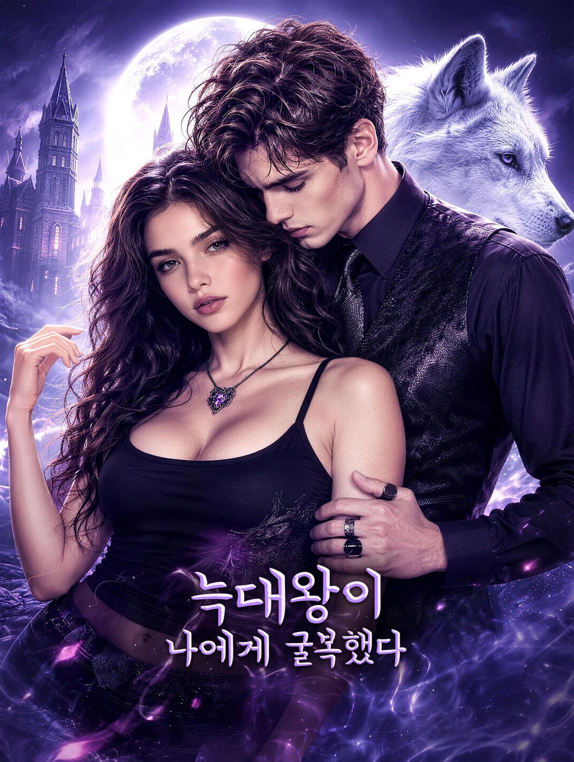 늑대왕이 나에게 굴복했다(더빙)
