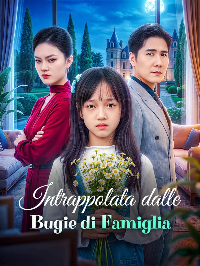 Intrappolata dalle Bugie di Famiglia