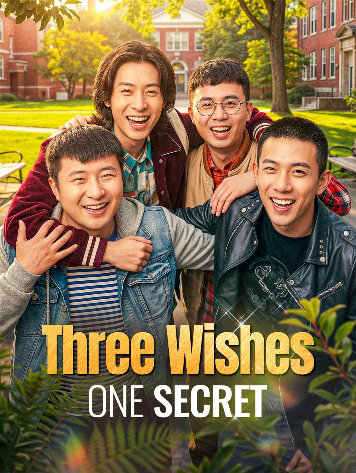 Three Wishes, One Secret