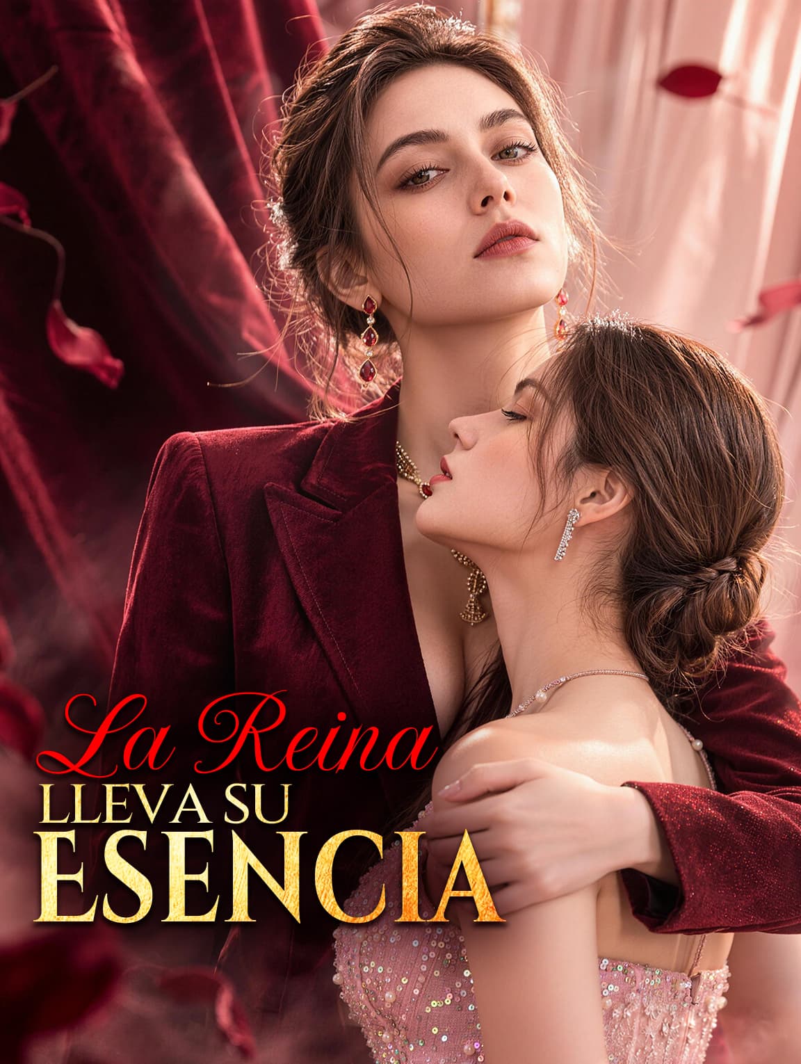 La Reina lleva su Esencia(Doblado)