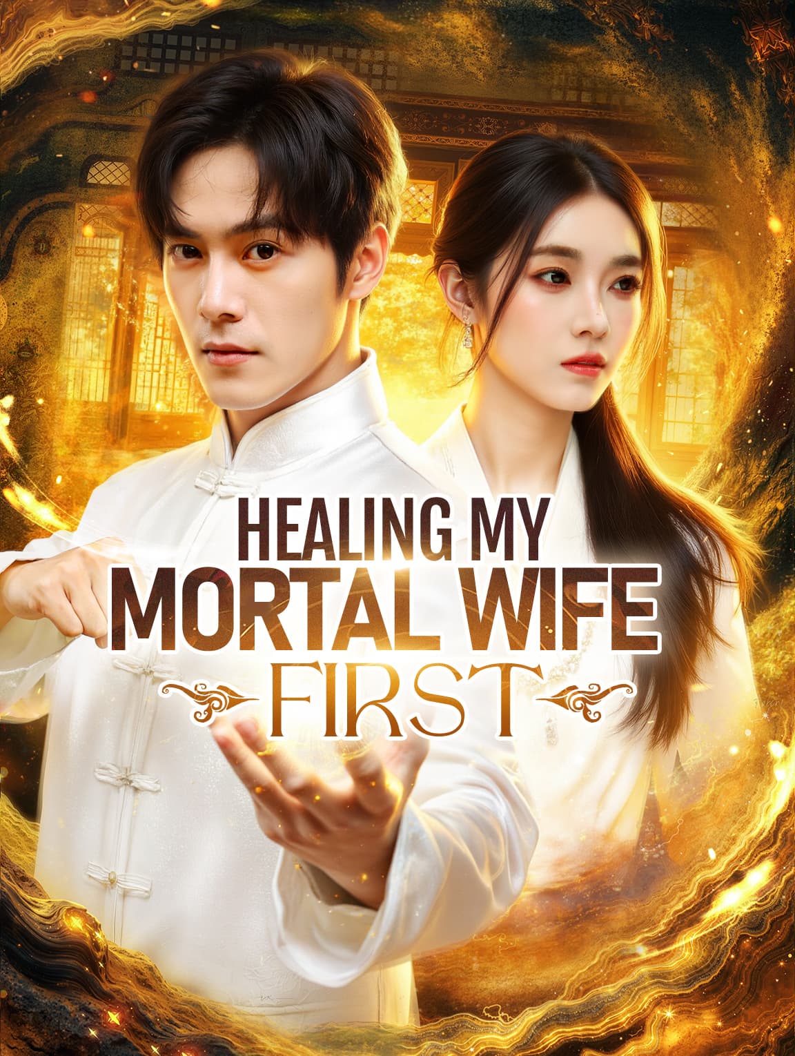 Healing My Mortal Wife First(Dubbed)