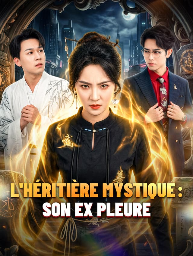 L'héritière mystique : son ex pleure