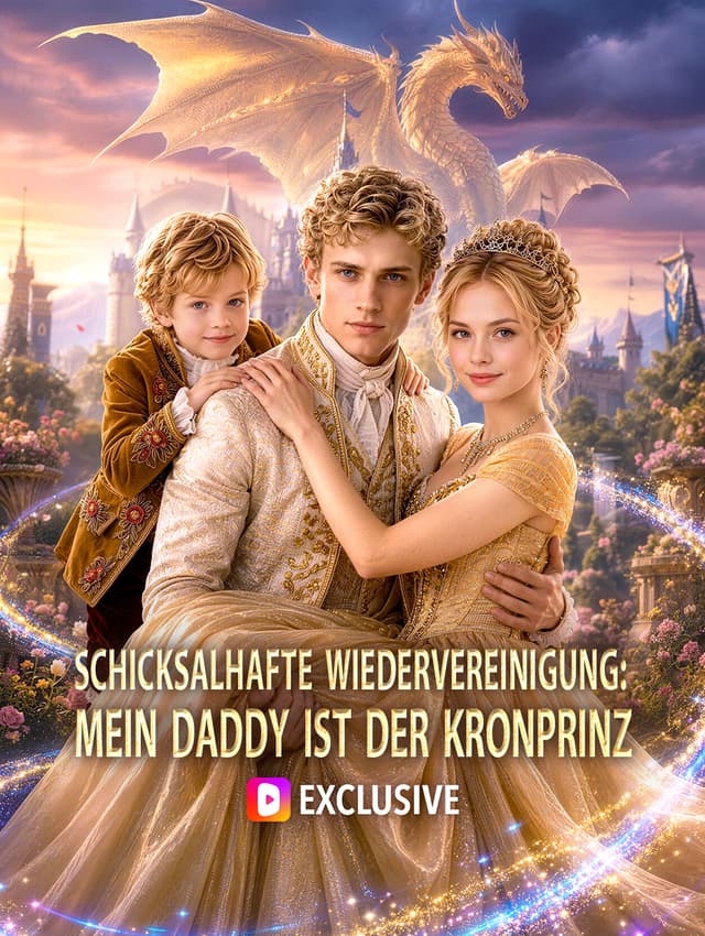 Schicksalhafte Wiedervereinigung: Mein Daddy ist der Kronprinz